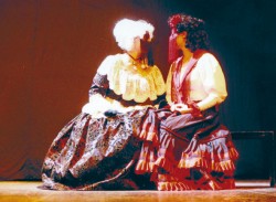 Lances de Carnaval