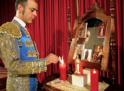 Fotografía de 'La cornada'