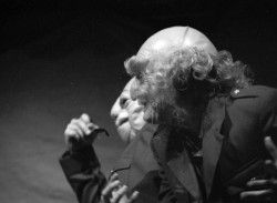 Fotografía de 'Los cuernos de Don Friolera'