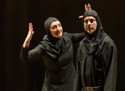 Lady Macbeth y Macbeth