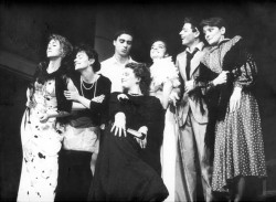 Fotografía de 'El carro del teatro'