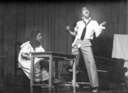 Fotografía de 'El carro del teatro'