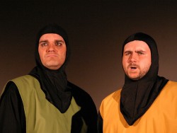 Fotografía de 'Macbeth'