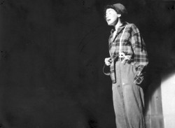 Fotografía de 'Quico, el niño que quiso ser cómico'