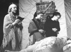 Fotografía de 'Retablo de la avaricia, la lujuria y la muerte'
