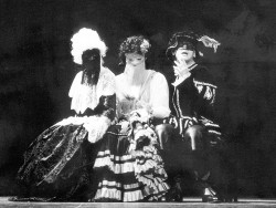 Fotografía de 'Una de tantas y Lances de carnaval'